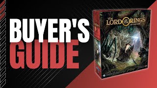 Lord of the Rings The Card Game Buyers Guide [upl. by Anuqahs]