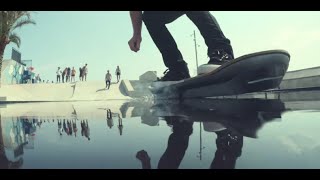 شيءتك ليكزس تطور لوح تزلج طائر lexus hoverboard [upl. by Dillie]