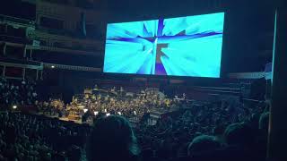 Superman Theme by John Williams played by Royal Philharmonic Orchestra at The Royal Albert Hall [upl. by Evan]