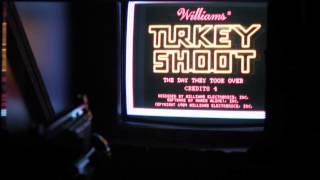 1984 Williams Turkey Shoot [upl. by Sheelah]