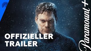 Dexter New Blood Offizieller Trailer  Paramount Deutschland [upl. by Kelvin]