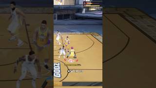 I WON BASKETBALL GODS IN NBA 2K25 nba2k25 shorts [upl. by Vachell]