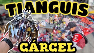 Este TIANGUIS siempre tiene LAS MEJORES COSAS para COLECCIONISTAS y CHACHAREROS toys fleamarket [upl. by Lilian930]