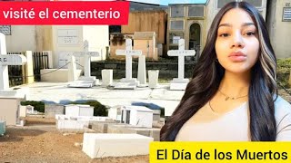 El dia de los fieles difuntos en el cementerio cristo redentor con “ REAL BELEN” [upl. by Markowitz]