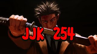 NO ONE SAW THIS COMING JJK 254 LEAKS ARE HERE [upl. by Eslek]