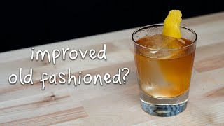 Improved Whiskey Cocktail [upl. by Annaigroeg]