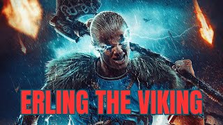 ERLING THE VIKING  A RAP SONG ABOUT ERLING HAALAND [upl. by Gorrian384]