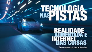 Realidade aumentada e internet das coisas desvendando o futuro automotivo [upl. by Carnes454]