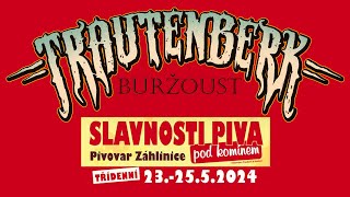 TRAUTENBERK live 2024  Buržoust [upl. by Little908]