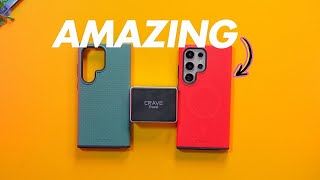 Crave 6700mAh Powerbank amp Phone Case for Samsung Galaxy S24 Ultra Honest Review [upl. by Bomke472]