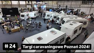 JEDZIENY NA TARGI CARAWANINGOWE  WYJAZD POCIĄGIEM   vlog 24 [upl. by Klarika38]