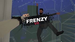 I Quit My Office Job by DESTROYING Everything  Frenzy VR Gameplay Story [upl. by Maisel663]