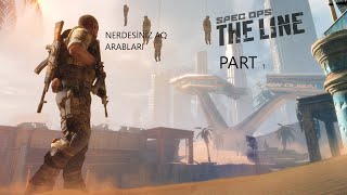 ACABA ARABLAR NERDELER  Spec Ops The Line [upl. by Netloc]