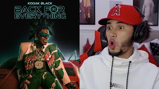 Cuando Pasó Esto🤯 SUPER GREMLIN Remix  Kodak Black X Myke Towers X Eladio Carrion REACCION [upl. by Arimas]