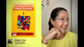 Macmillan Primary Grammar2 U2 CEx1 there is  there are [upl. by Siegler68]