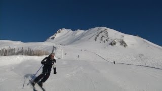 Adamello Ski  Alla scoperta del Passo del Tonale [upl. by Tessie294]