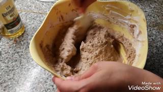 Gelato alla Nutella fatto in casa senza gelatieraHomemade icecream ice cream with ice cream recipe [upl. by Ggerg626]