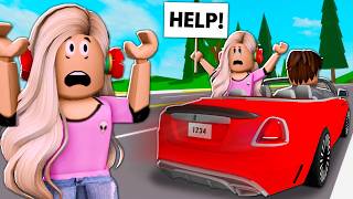 BABY BRITTANY Was KIDNAPPED Roblox [upl. by Amzaj]