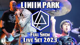 Linkin Park  Live Set 2023 Full Show HD By  •  Easier to Run  • [upl. by Lindner71]