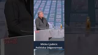 Micko Ljubicic Politicka Odgovornost [upl. by Ume]