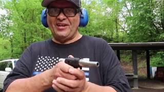 ALTOR 9MM SINGLE SHOT PISTOL 100 Yards the least expensive new pistol available that works [upl. by Bendick]