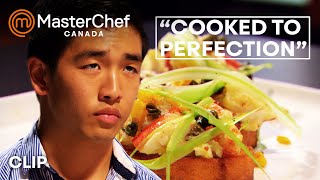 Great Lobster Recipes  MasterChef Canada  MasterChef World [upl. by Nolaf]