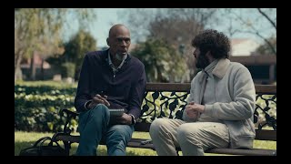 Lil Dicky  Kareem AbdulJabbar Official Lyric Video [upl. by Irolam]