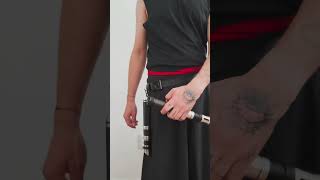 Lightsaber Belt Clip [upl. by Repohtsirhc]