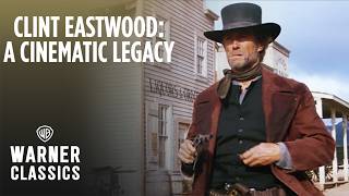 Clint Eastwood A Cinematic Legacy  Episode 6 No Holds Barred  Warner Classics [upl. by Darrill814]