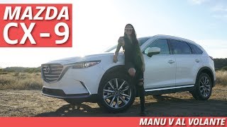 MAZDA CX 9 La SUV DE LA QUE TODOS ESTAN HABLANDO [upl. by Harlin]