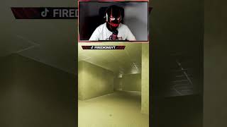 Nicht PFEIFEN  firedking auf Twitch horrorgaming backrooms fyp viralvideo [upl. by Suoirtemed]