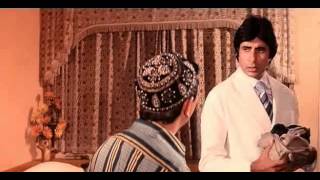 Laawaris Scene Amitabh Bachhan [upl. by Ikairik]