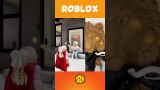 MIJN MOEDER HEEFT ME IN DE STEEK GELATEN OMDAT IK LELIJK BEN 😥roblox [upl. by Enneyehs347]