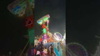 Have you tried these swings this Dussehra 2024 dussehra ramleela indianculture [upl. by Adnamahs]