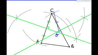 Cours des droites remarquables dans le triangle séance2 [upl. by Arther265]