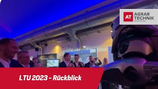 Landtechnische Unternehmertage 2023  Rückblick [upl. by Ilrak86]