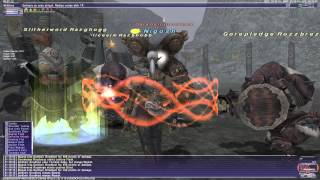 FFXI Splitting Heirs [upl. by Burnard]