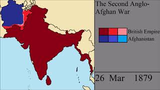 The Anglo  Afghan Wars Every Fortnight [upl. by Stone]