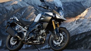 Explore New Horizons with the 2025 Suzuki VStrom 650 XT [upl. by Acsot]