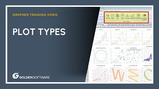 Grapher Plot Types [upl. by Aivek]