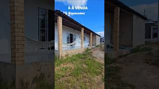 CASA À VENDA EM GRAVATÁPE corretordeimóveis imobiliaria gravata [upl. by Nina290]