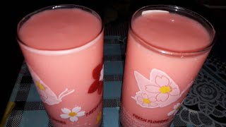 Papaya Shake  घर पर कैसे बनाये बाजार जैसा पपीता शेक आसान विधि [upl. by Farhi]