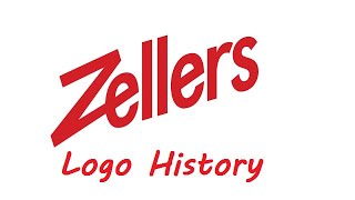 Zellers LogoCommercial History [upl. by Yantruoc492]