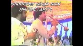 Chamkila Live Amar singh chamkila Mirza Chamkila Amarjot Live [upl. by Ettevroc]