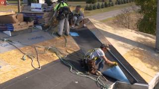 CertainTeed Shingle Applicators Manual Video 5  Flashing [upl. by Ragland37]