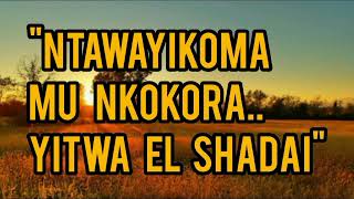 ll NTAWAYIKOMA MU NKOKORA ll SalomonNKUNDAMAHORO [upl. by Meta]