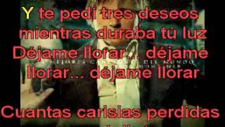 Ricardo Montaner Iluminada Y Eterna con letra [upl. by Ashraf]