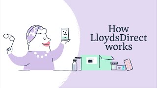 How LloydsDirect works [upl. by Ria]