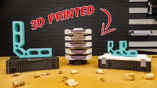 EASY shop organization with a 3d printer [upl. by Cate610]