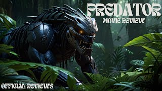 Predator Movie review  US Top movies review  secrets behind predator [upl. by Pevzner83]